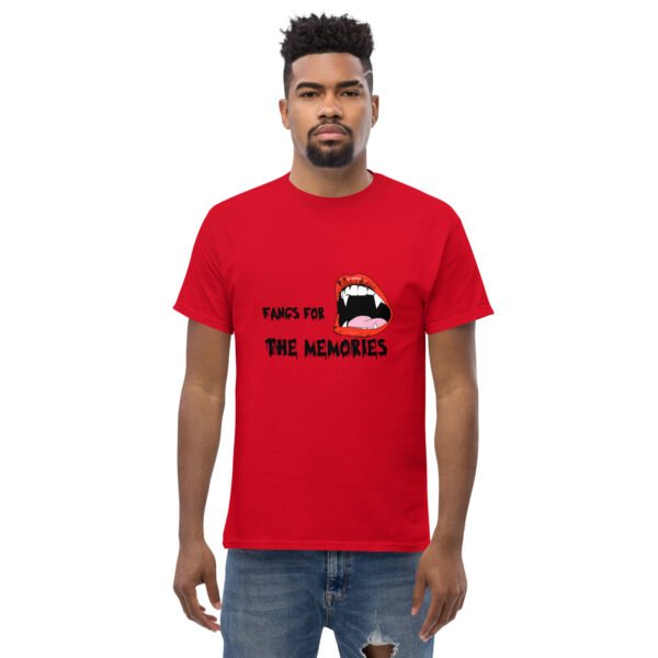 Camiseta clásica unisex