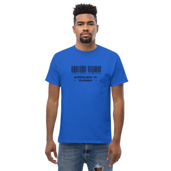 Camiseta clásica unisex