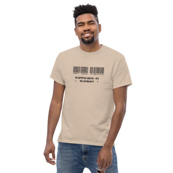 Camiseta clásica unisex