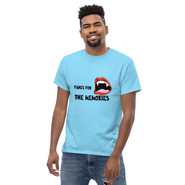 Camiseta clásica unisex