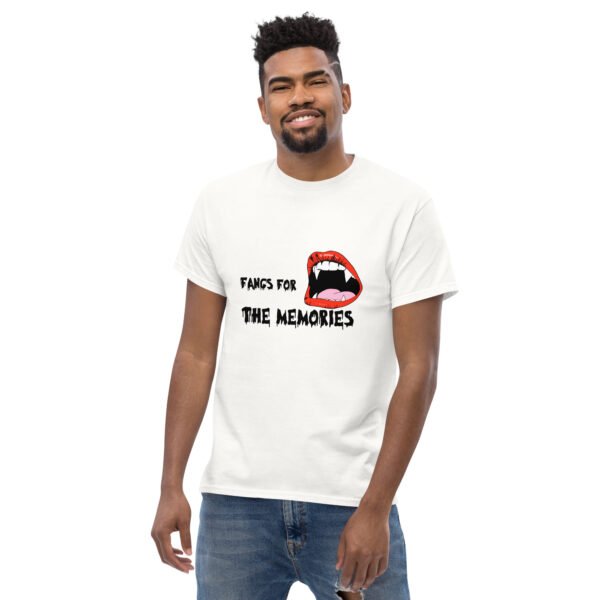 Camiseta clásica unisex