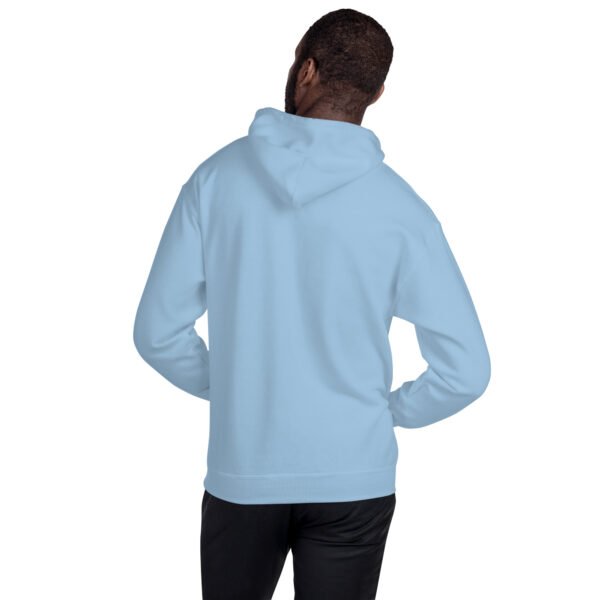 Sudadera con capucha unisex