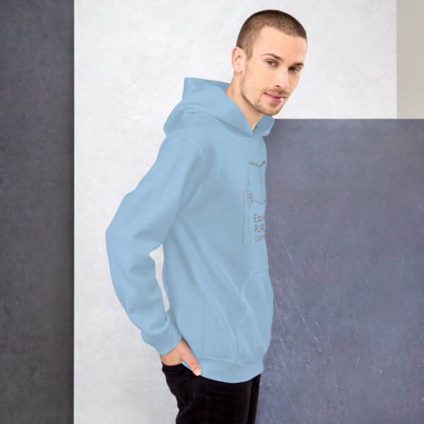 Sudadera con capucha unisex