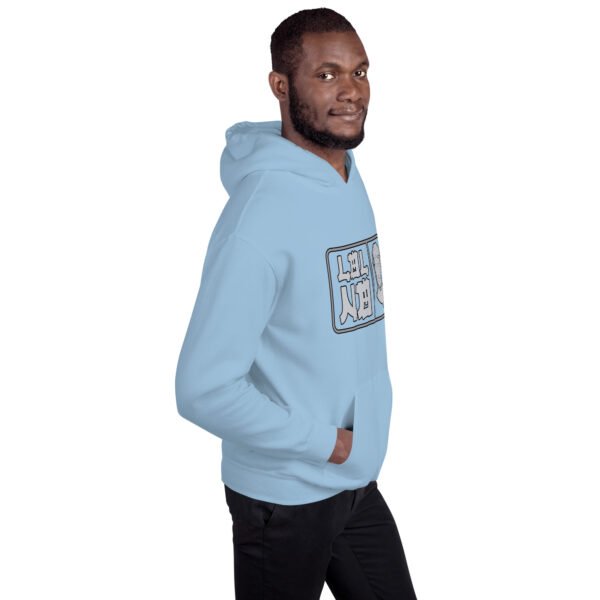 Sudadera con capucha unisex