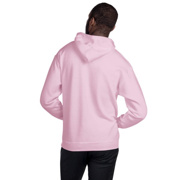 Sudadera con capucha unisex