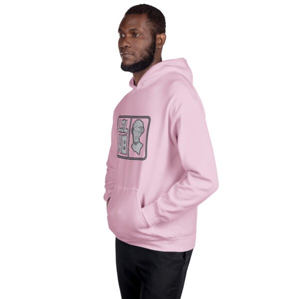 Sudadera con capucha unisex