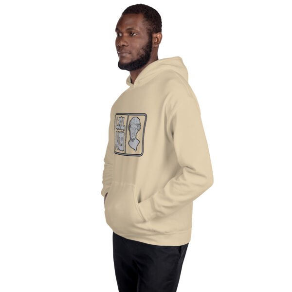 Sudadera con capucha unisex