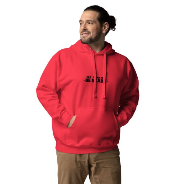 Sudadera con capucha unisex