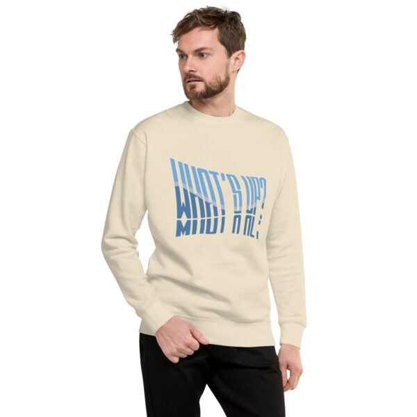 Sudadera gruesa unisex