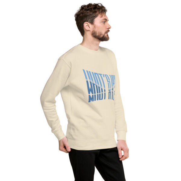 Sudadera gruesa unisex