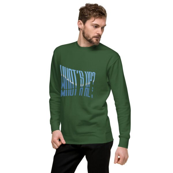 Sudadera gruesa unisex