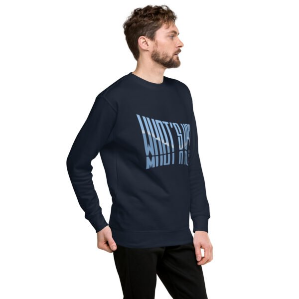 Sudadera gruesa unisex