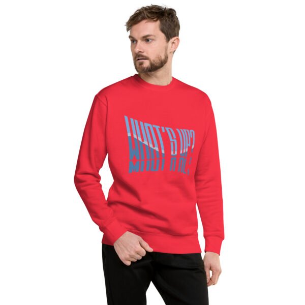 Sudadera gruesa unisex