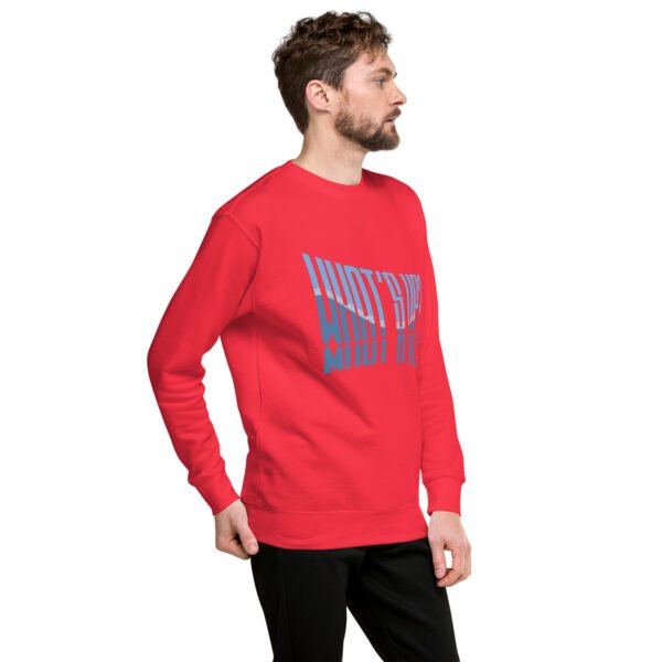 Sudadera gruesa unisex