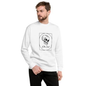 Sudadera gruesa unisex