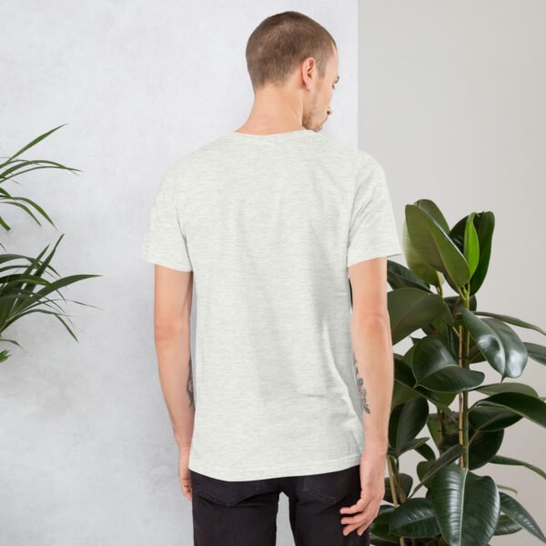 Camiseta de manga corta unisex