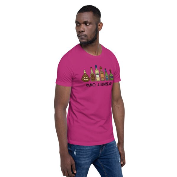 Camiseta de manga corta unisex