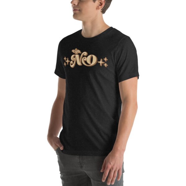 Camiseta de manga corta unisex