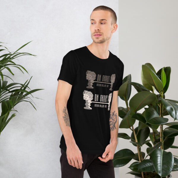 Camiseta de manga corta unisex