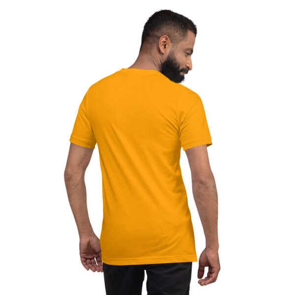 Camiseta de manga corta unisex