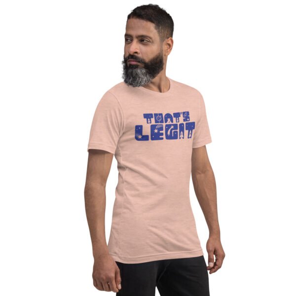 Camiseta de manga corta unisex
