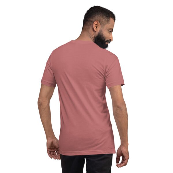 Camiseta de manga corta unisex