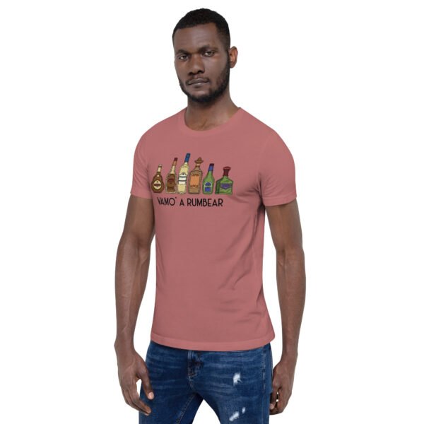 Camiseta de manga corta unisex