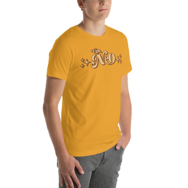 Camiseta de manga corta unisex