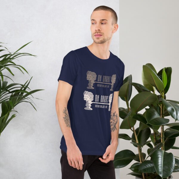 Camiseta de manga corta unisex