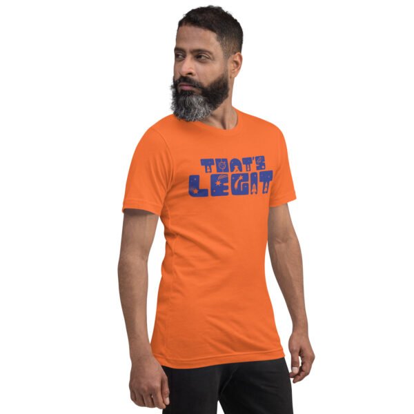 Camiseta de manga corta unisex