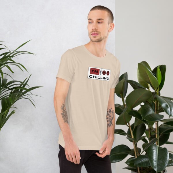 Camiseta de manga corta unisex