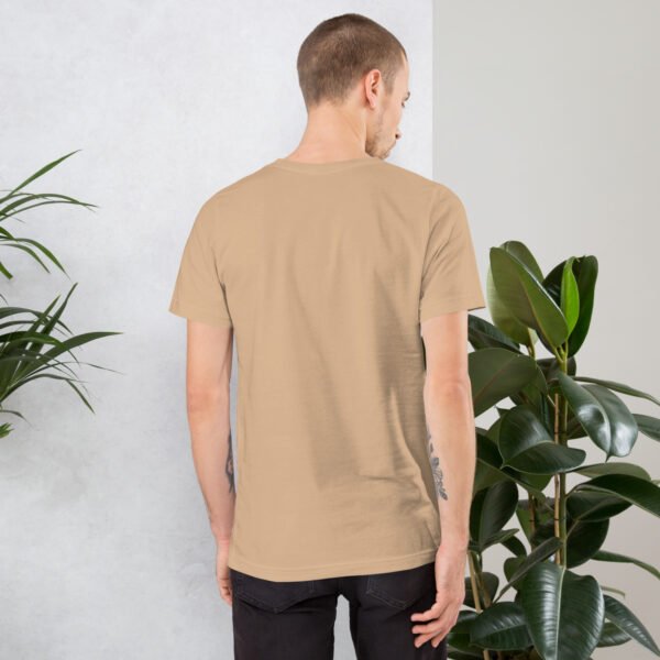 Camiseta de manga corta unisex
