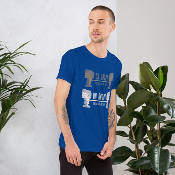 Camiseta de manga corta unisex