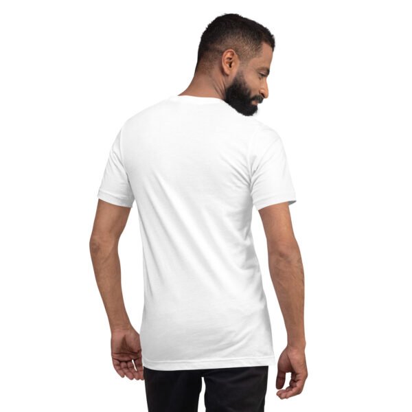 Camiseta de manga corta unisex