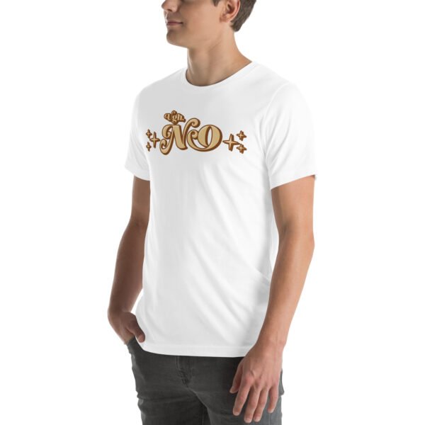 Camiseta de manga corta unisex