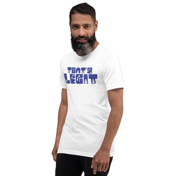 Camiseta de manga corta unisex