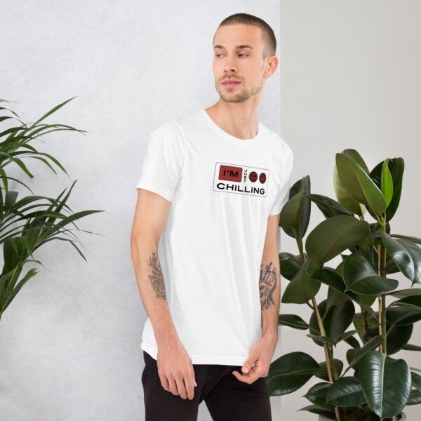 Camiseta de manga corta unisex