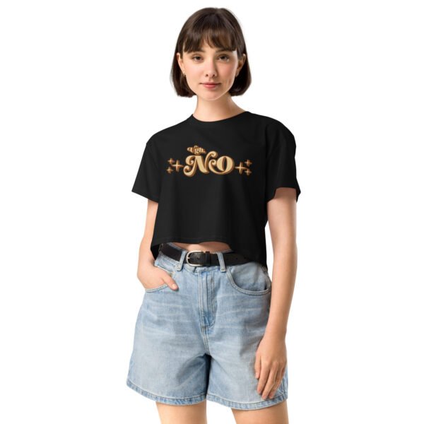 Crop top para mujer