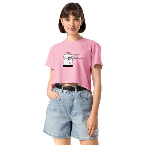 Crop top para mujer