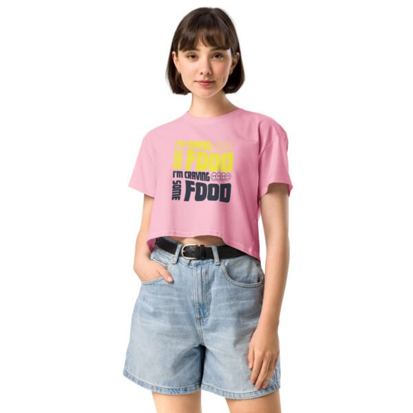 Crop top para mujer