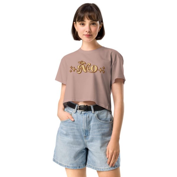 Crop top para mujer