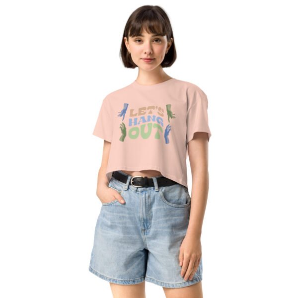 Crop top para mujer