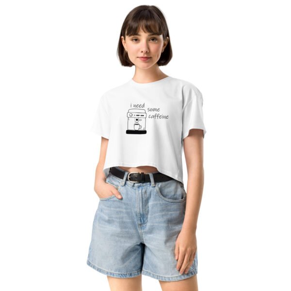 Crop top para mujer