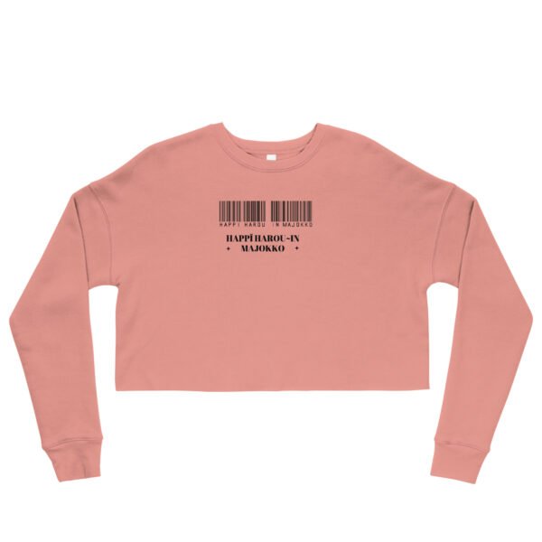 Sudadera corta